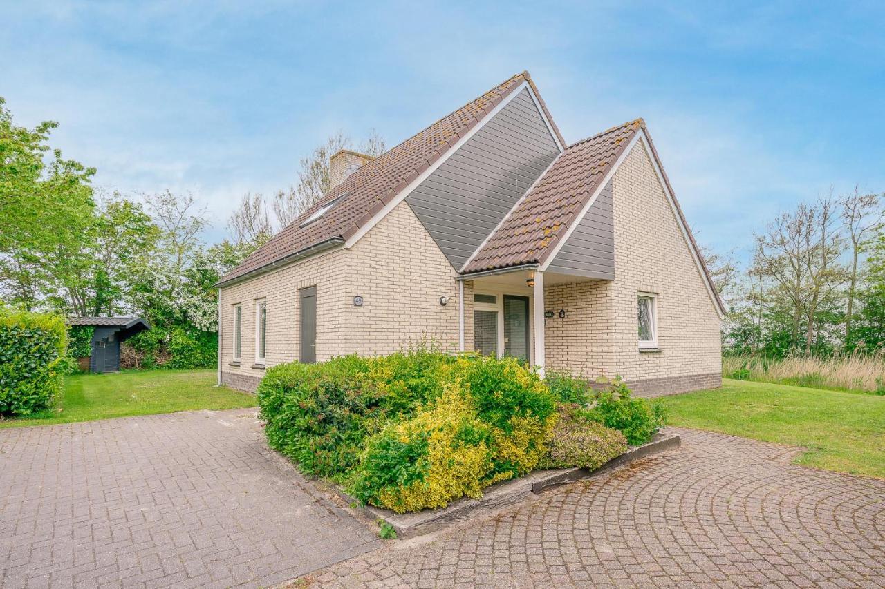 Villapark Kamperfoelie 45 De Koog  Exterior photo